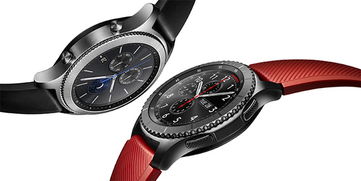 三星gear s3系列开始出货,不过不包括国内