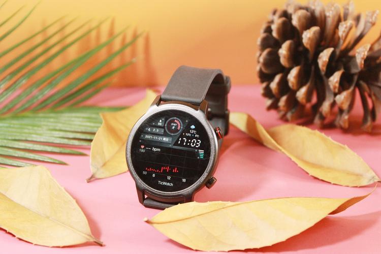 智慧生活运动相伴ticwatchgta智能手表使用体验