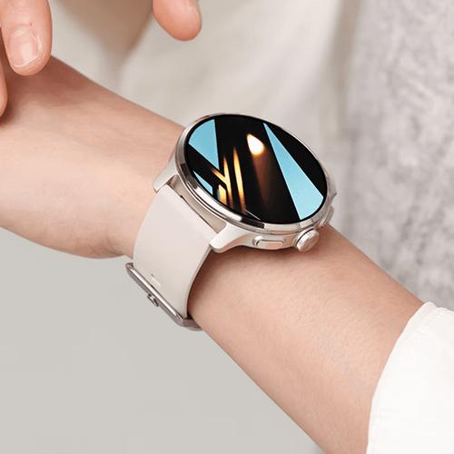 华为为手机2025新款watch gt5智能手表女士测血压健康运动手环 主图款